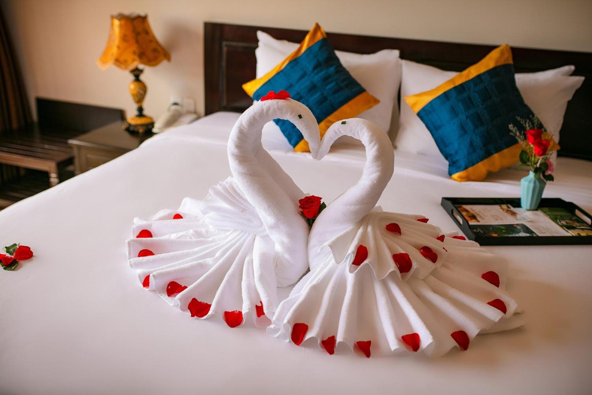 La Charm Hoi An Hotel & Spa エクステリア 写真