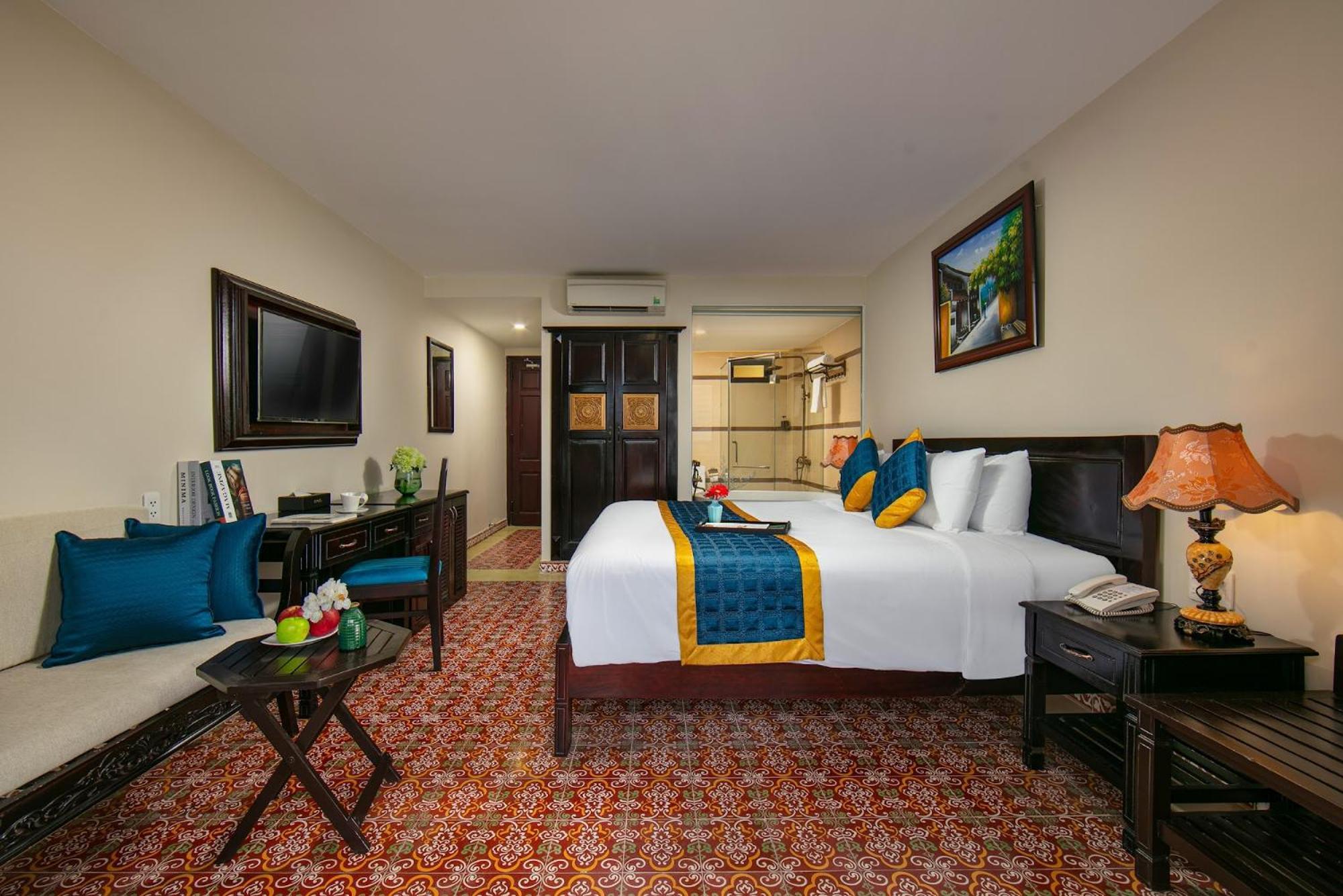 La Charm Hoi An Hotel & Spa エクステリア 写真