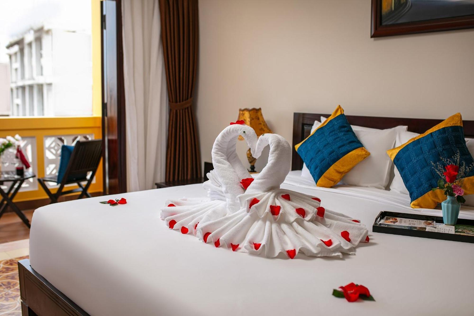 La Charm Hoi An Hotel & Spa エクステリア 写真