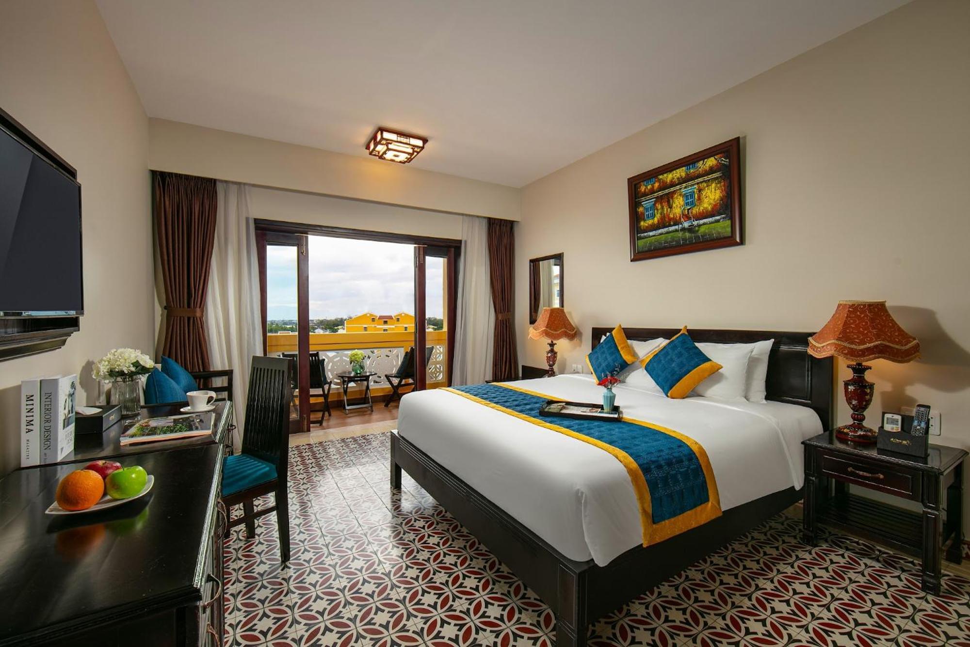 La Charm Hoi An Hotel & Spa エクステリア 写真