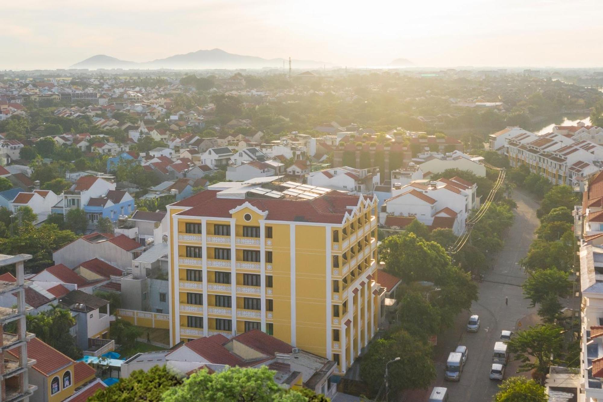 La Charm Hoi An Hotel & Spa エクステリア 写真