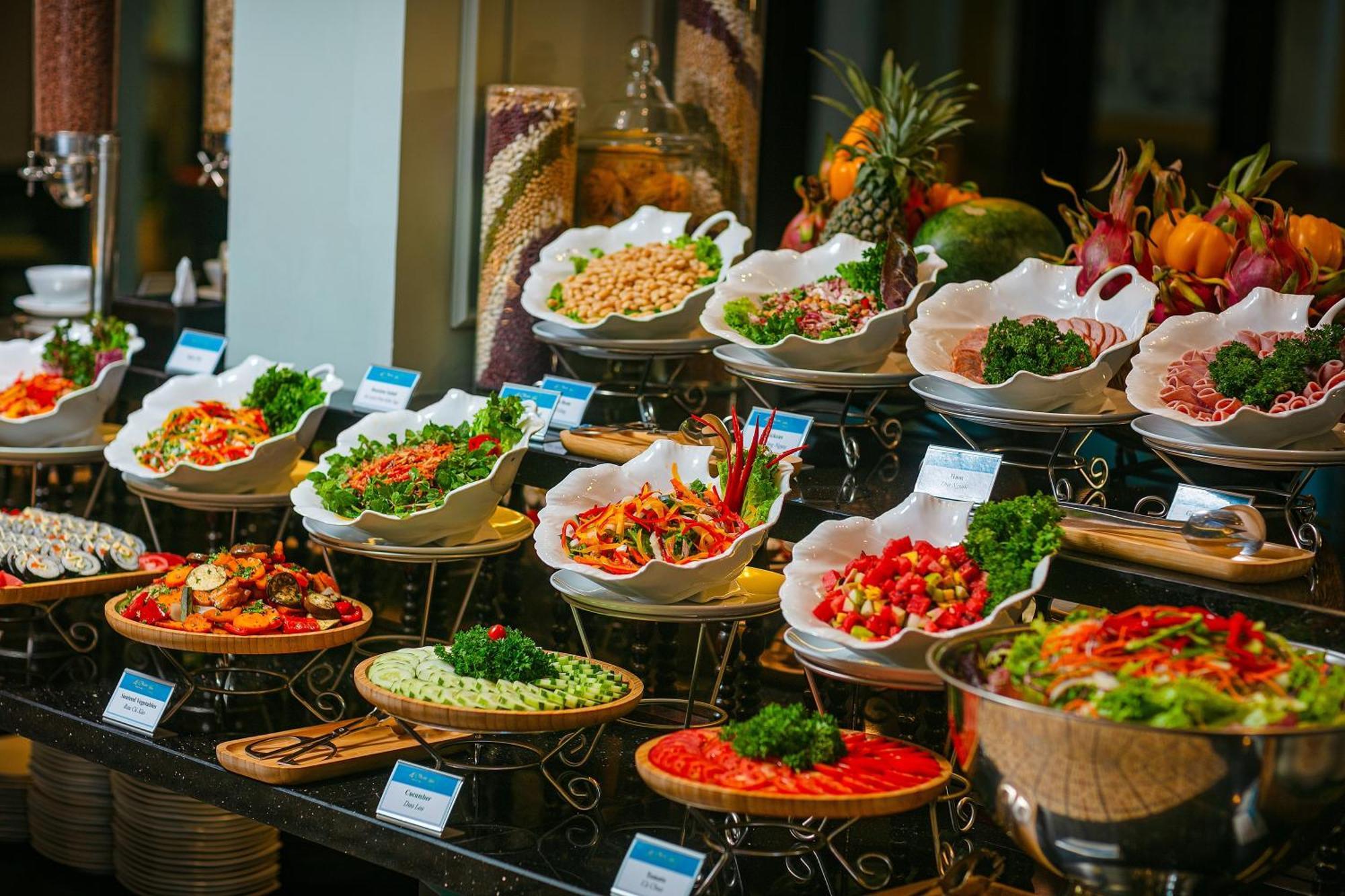 La Charm Hoi An Hotel & Spa エクステリア 写真