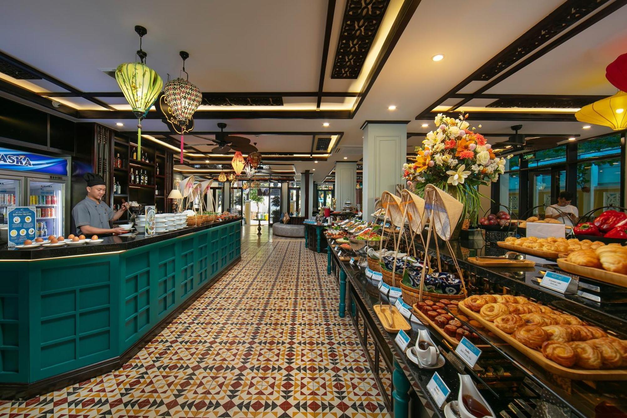 La Charm Hoi An Hotel & Spa エクステリア 写真