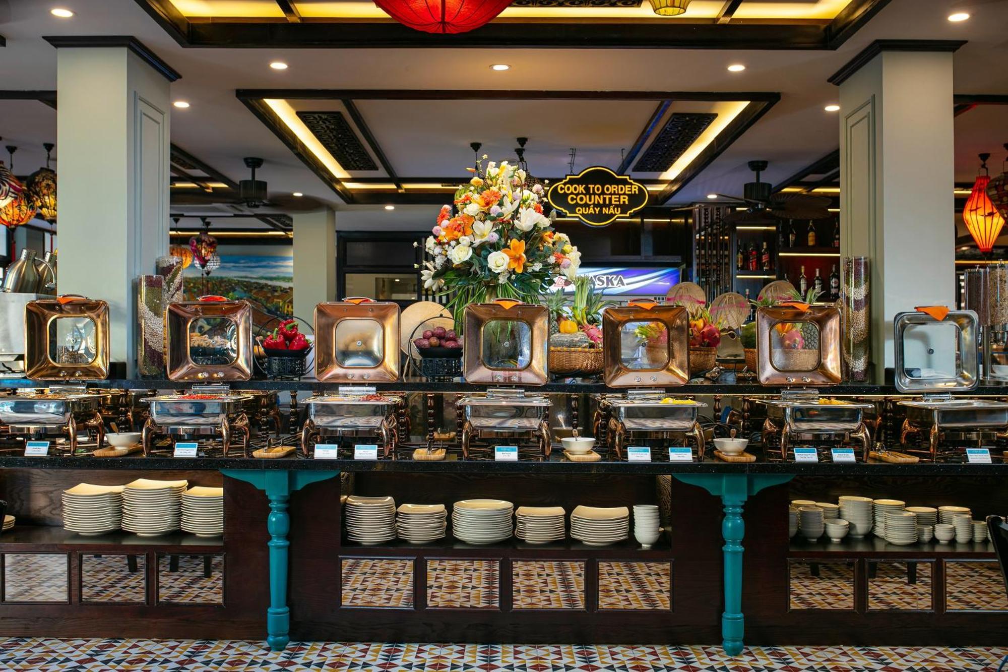 La Charm Hoi An Hotel & Spa エクステリア 写真