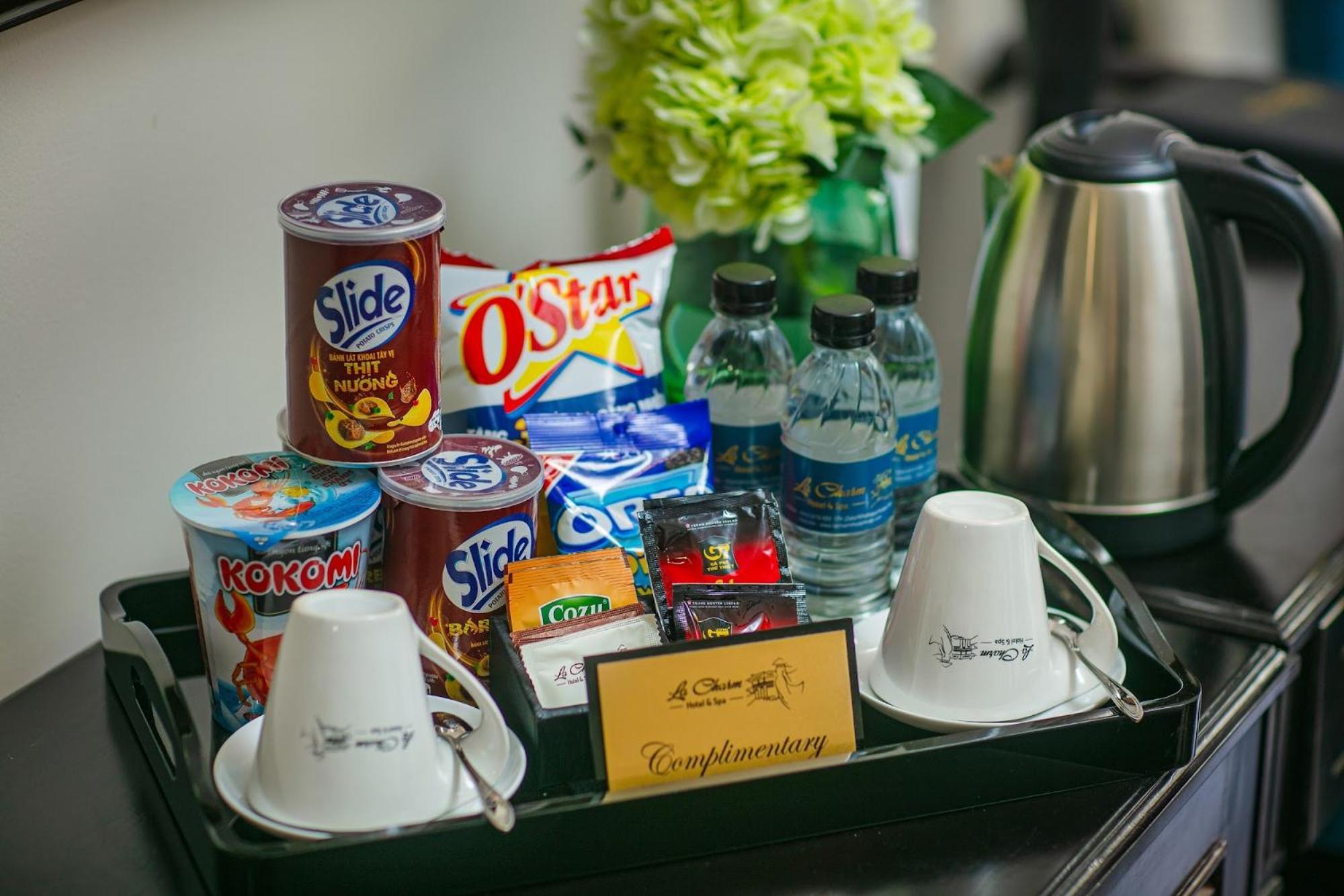 La Charm Hoi An Hotel & Spa エクステリア 写真