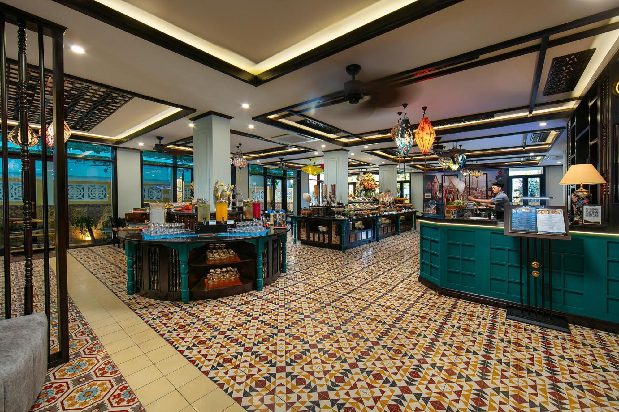 La Charm Hoi An Hotel & Spa エクステリア 写真