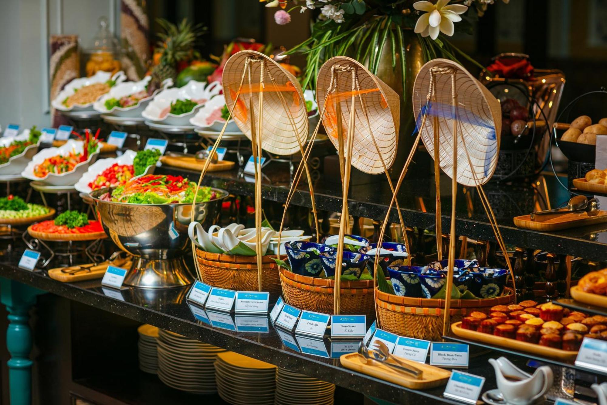 La Charm Hoi An Hotel & Spa エクステリア 写真