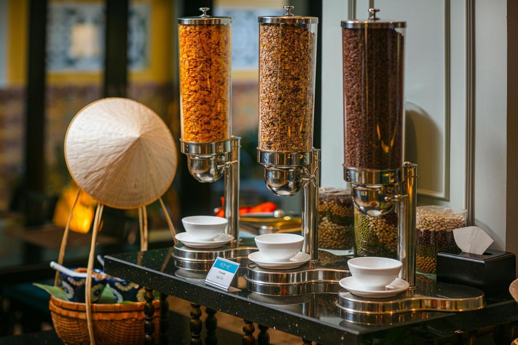La Charm Hoi An Hotel & Spa エクステリア 写真