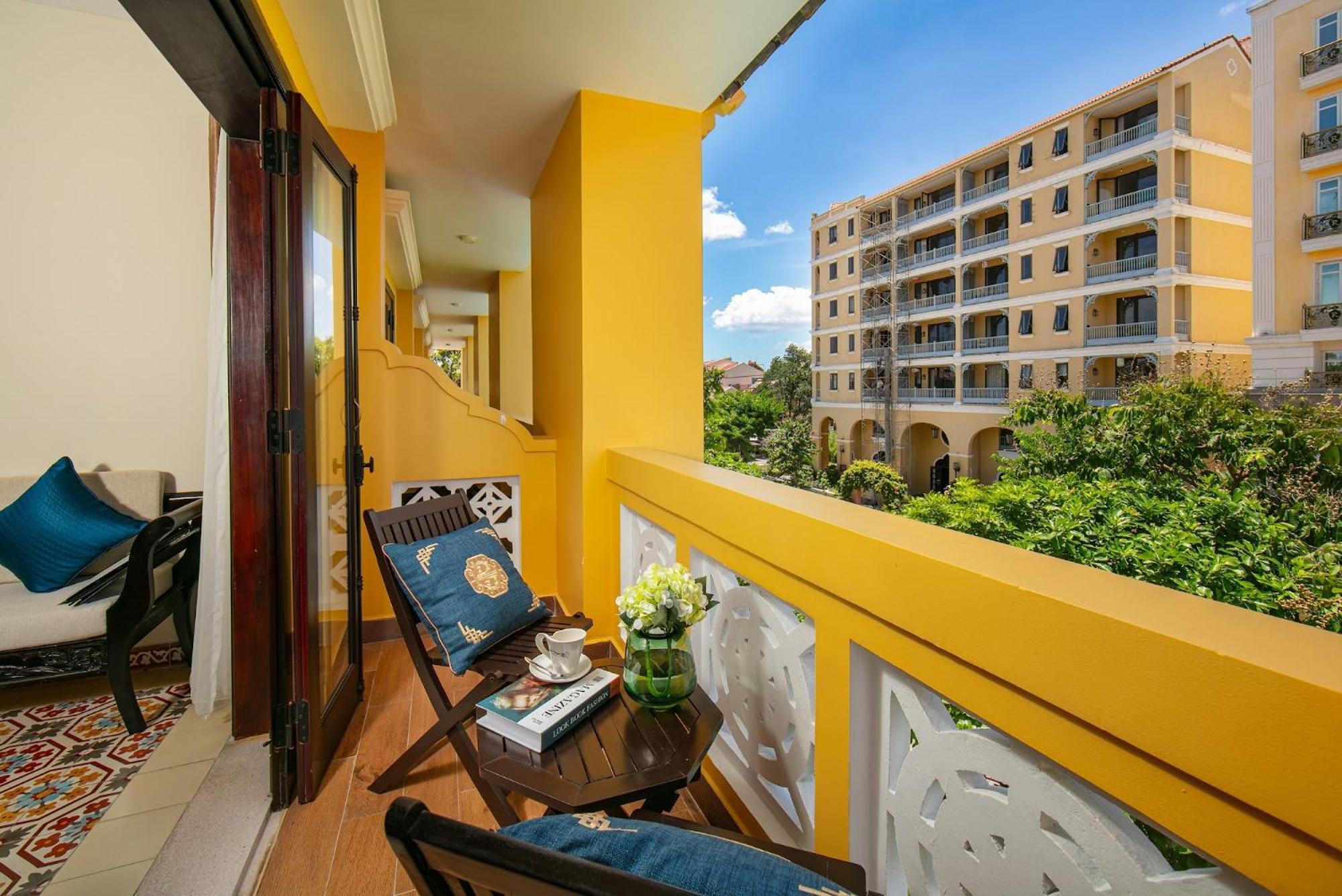 La Charm Hoi An Hotel & Spa エクステリア 写真
