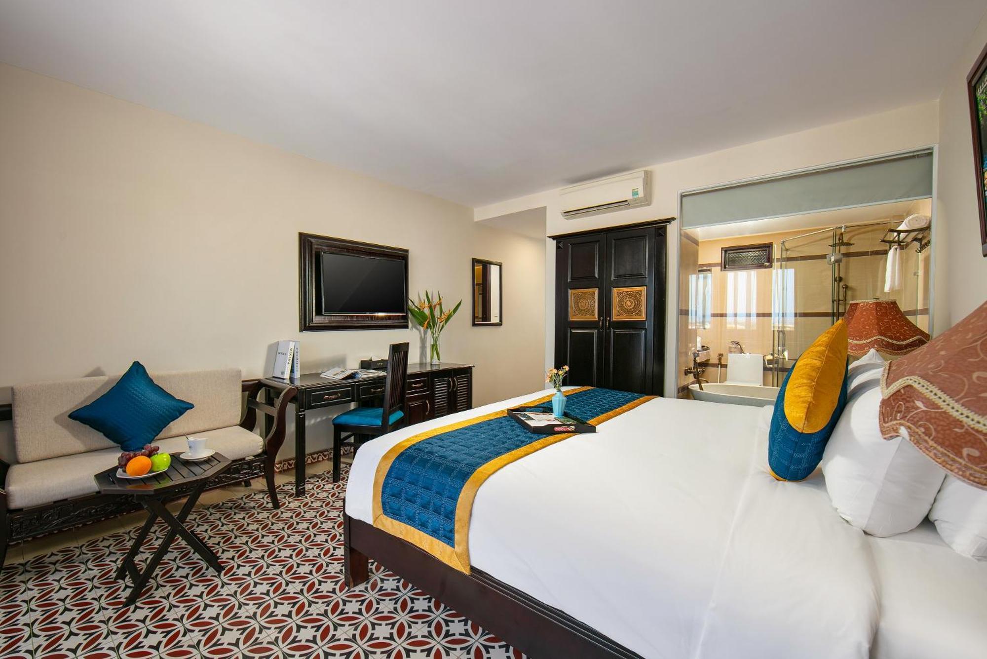 La Charm Hoi An Hotel & Spa エクステリア 写真