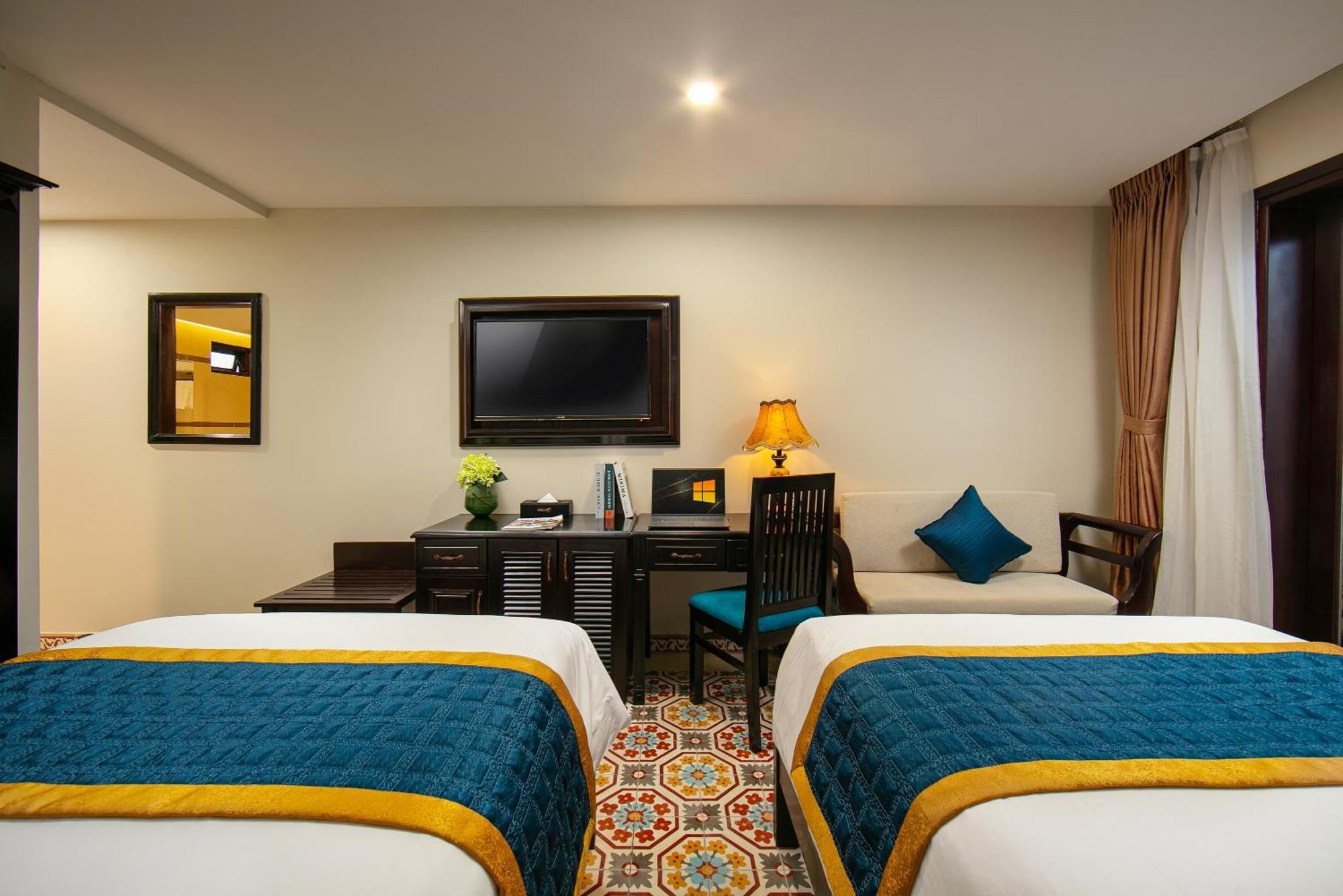 La Charm Hoi An Hotel & Spa エクステリア 写真